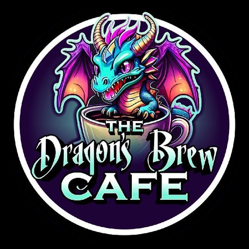 The Dragon’s Brew Cafe